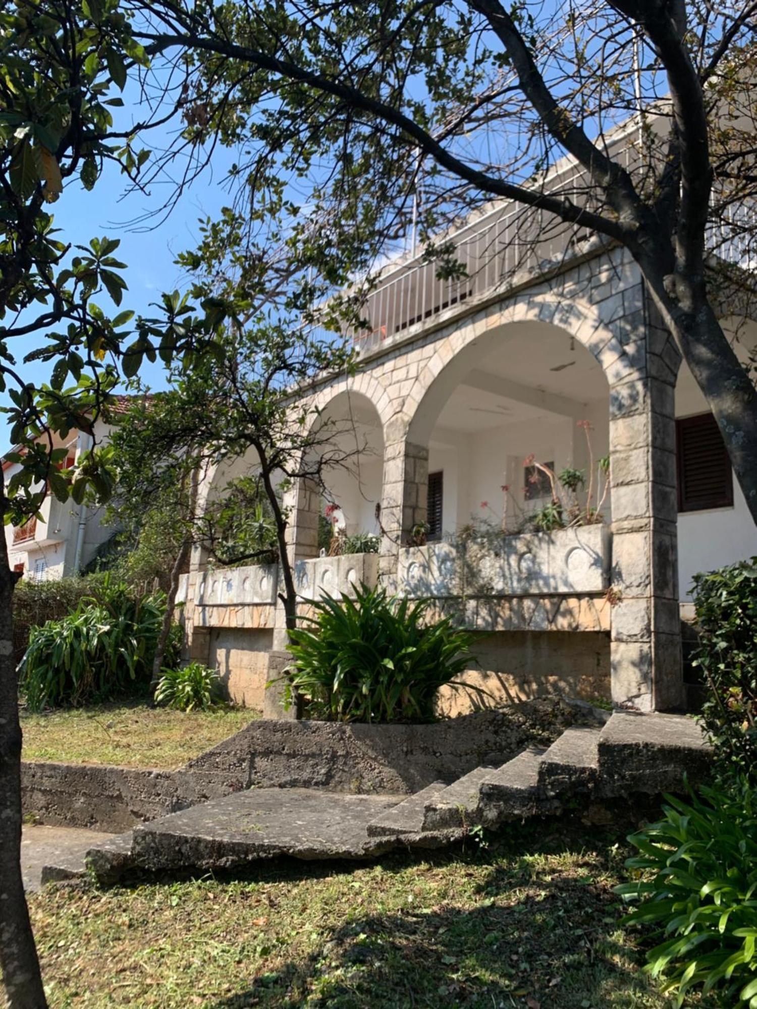 House Orange Apartments Herceg Novi Exterior photo