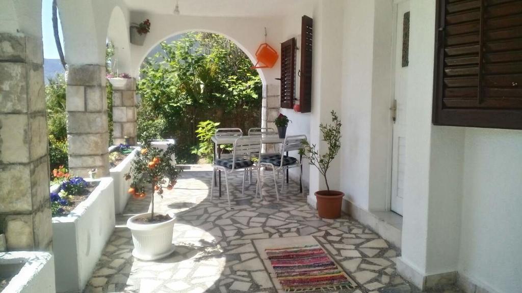 House Orange Apartments Herceg Novi Exterior photo